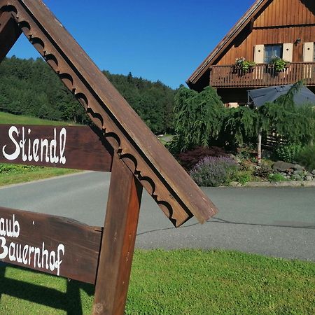 Neudorf im SausalAm Jaukhof Familie Stiendl别墅 外观 照片