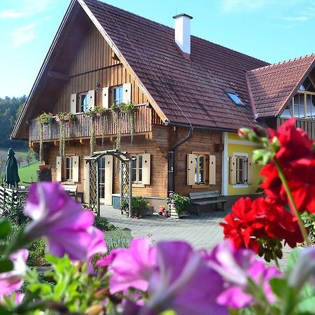Neudorf im SausalAm Jaukhof Familie Stiendl别墅 外观 照片