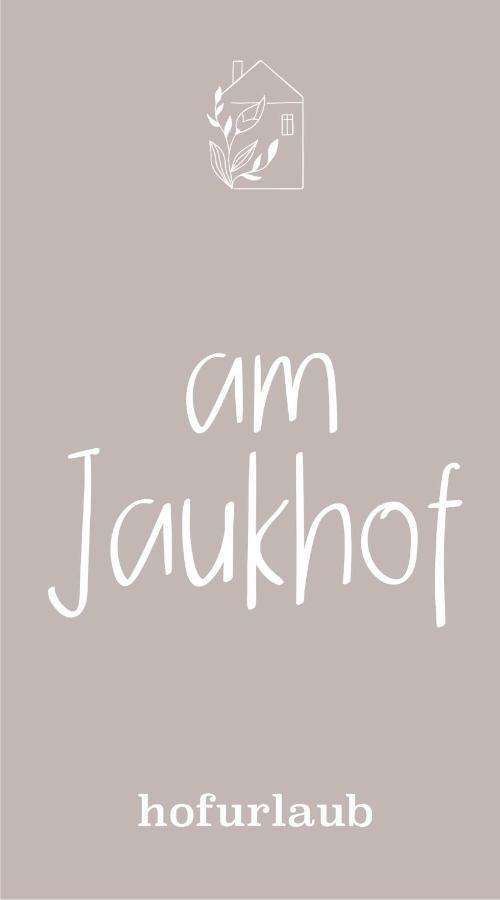 Neudorf im SausalAm Jaukhof Familie Stiendl别墅 外观 照片