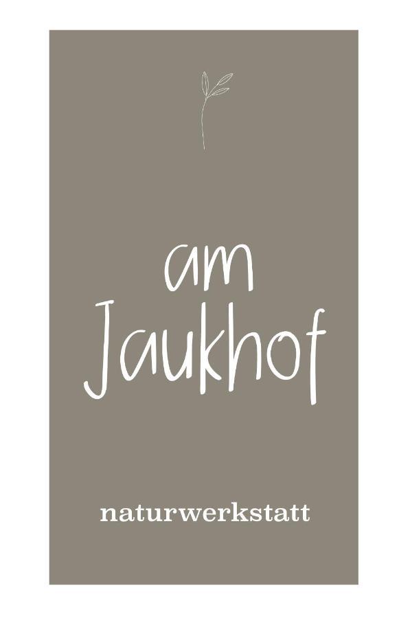 Neudorf im SausalAm Jaukhof Familie Stiendl别墅 外观 照片