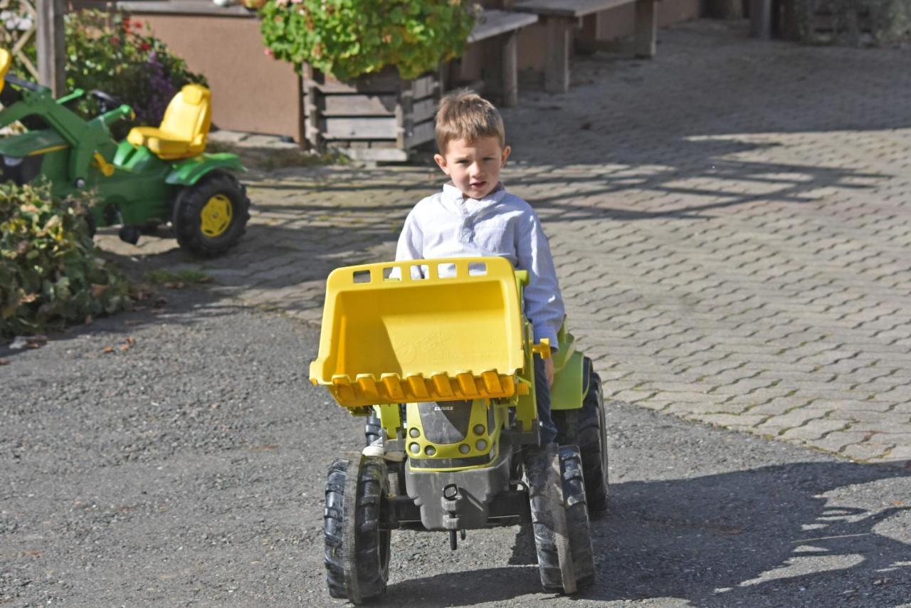 Neudorf im SausalAm Jaukhof Familie Stiendl别墅 外观 照片