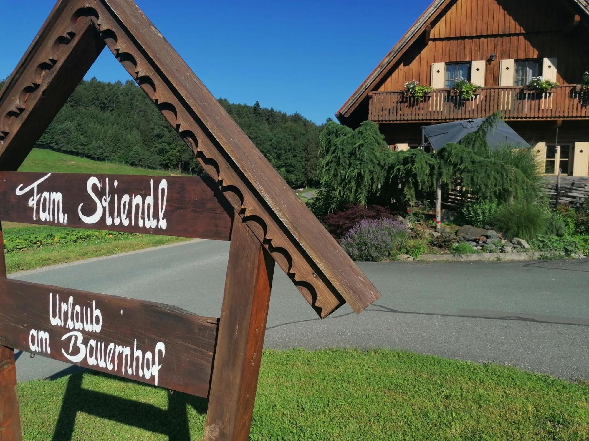 Neudorf im SausalAm Jaukhof Familie Stiendl别墅 外观 照片