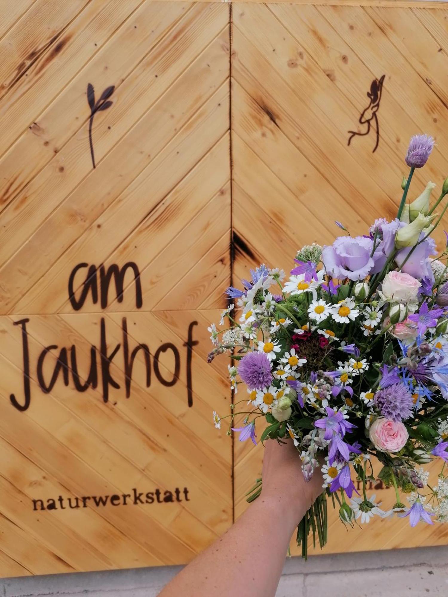 Neudorf im SausalAm Jaukhof Familie Stiendl别墅 外观 照片
